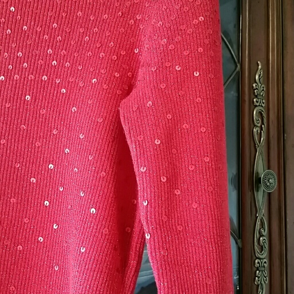Hampshire sequin sweater - Picture 3 of 4
